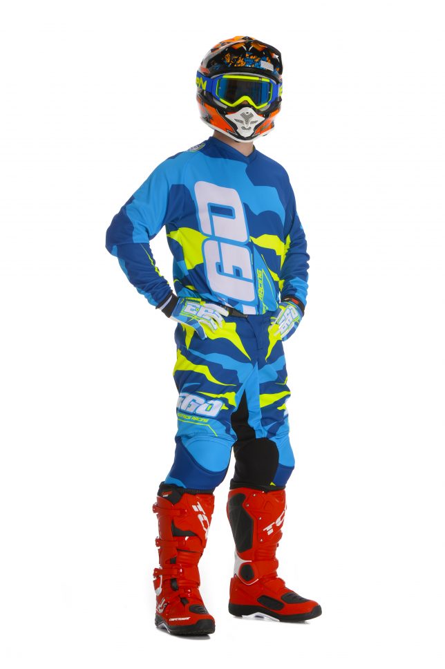 Abbigliamento Personalizzato Motocross Enduro 007 2