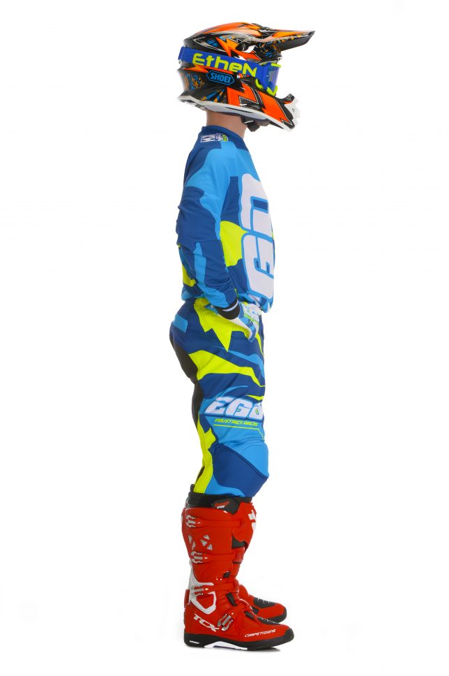 Abbigliamento Personalizzato Motocross Enduro 007 3