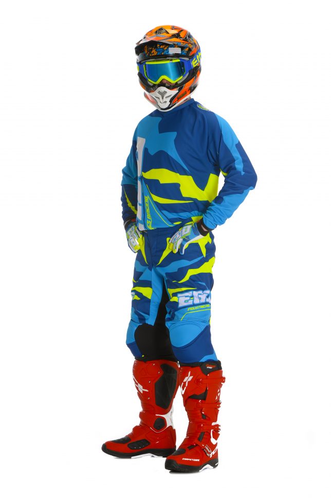 Abbigliamento Personalizzato Motocross Enduro 007 6