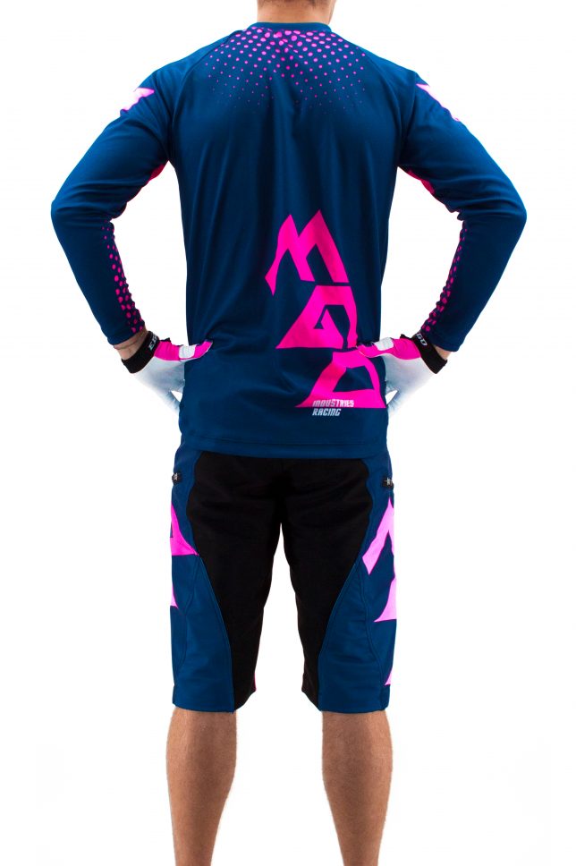 Abbigliamento Personalizzato Downhill/MTB 001 4