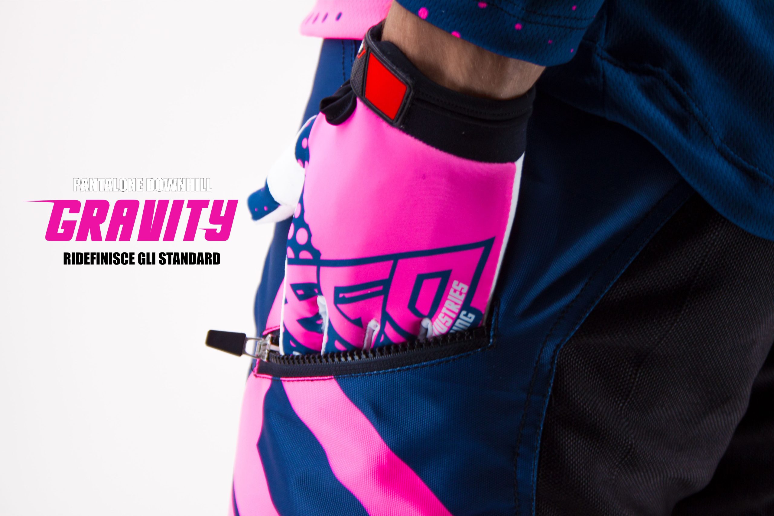 Abbigliamento Personalizzato Dowhill/Mtb gravity