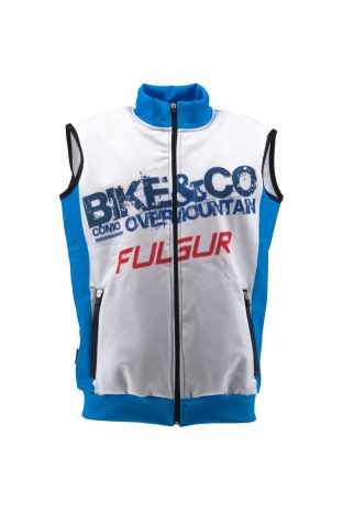 Gilet Personalizzato Downhill/mtb