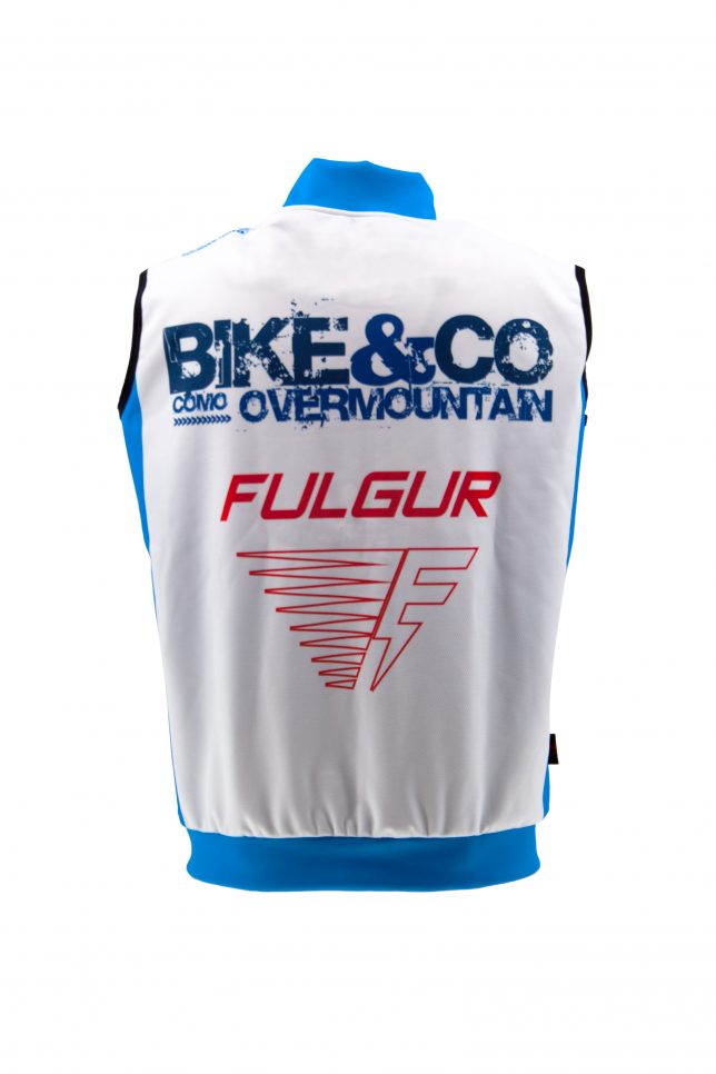 Gilet Personalizzato Downhill/mtb