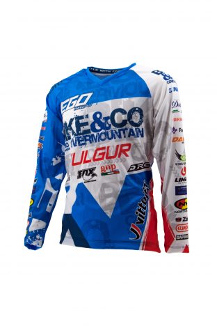 Maglia Personalizzata Downhill/mtb