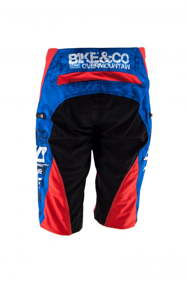 Pantaloni Personalizzati Downhill/mtb