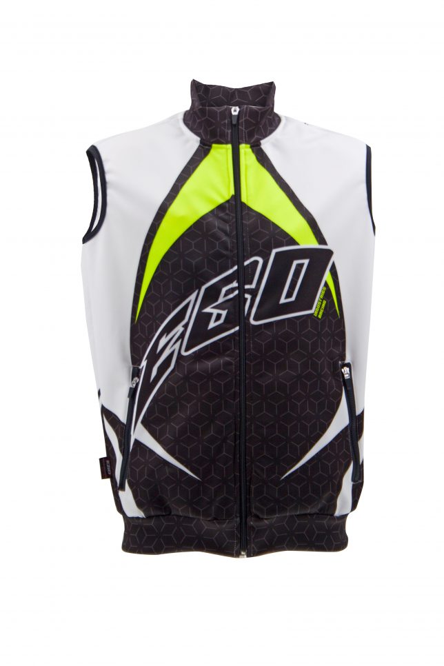 Gilet Personalizzato Motocross/Downhill/MTB/Trial 002 1