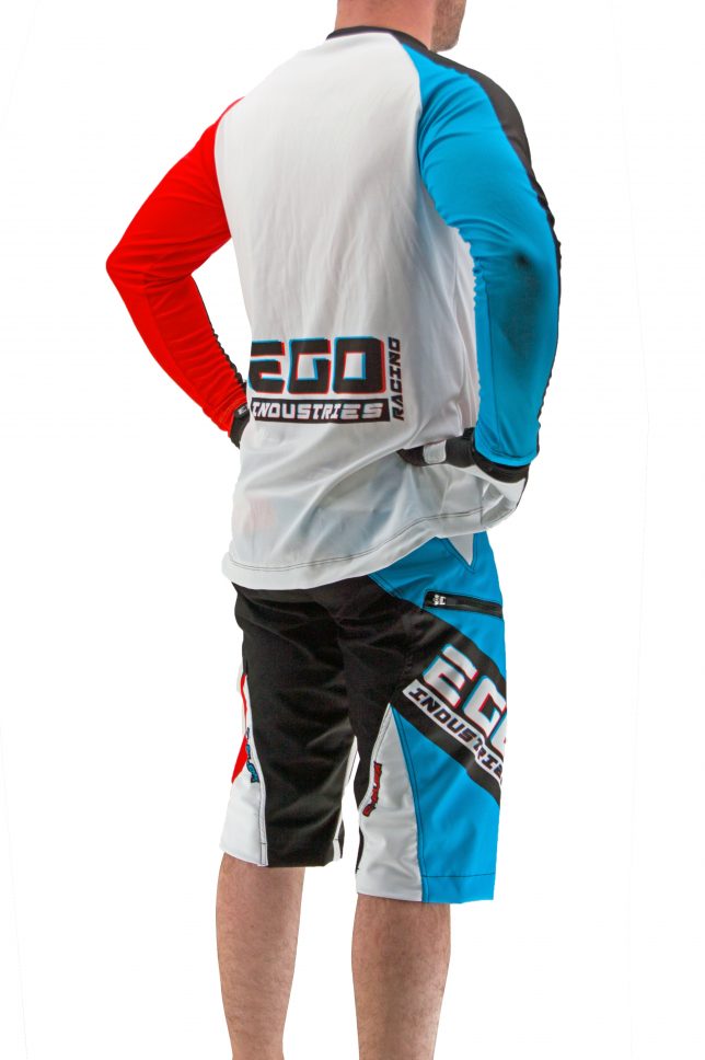 Abbigliamento Personalizzato Downhill/MTB