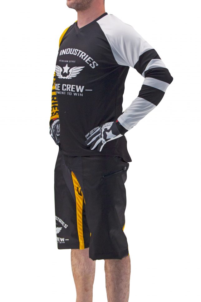 Abbigliamento Personalizzato Downhill/MTB