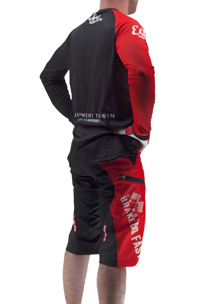 Abbigliamento Personalizzato Downhill/MTB