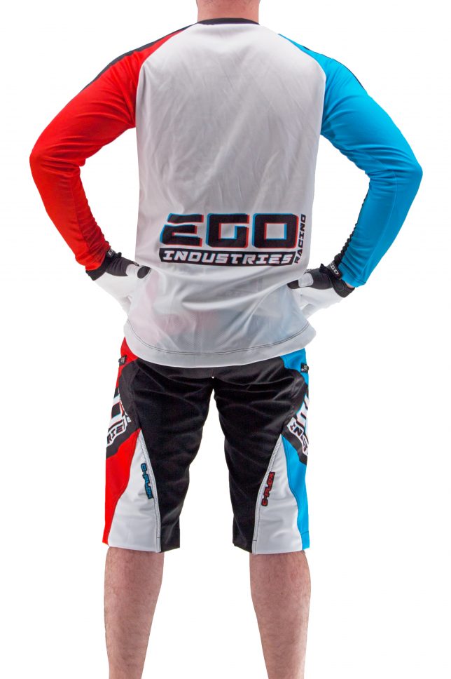 Abbigliamento Personalizzato Downhill/MTB