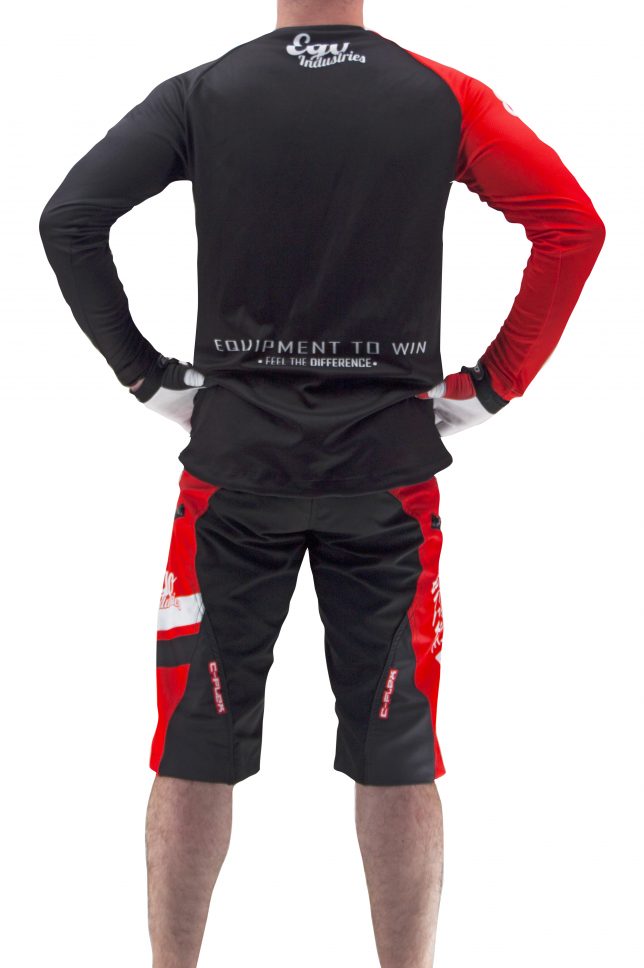 Abbigliamento Personalizzato Downhill/MTB