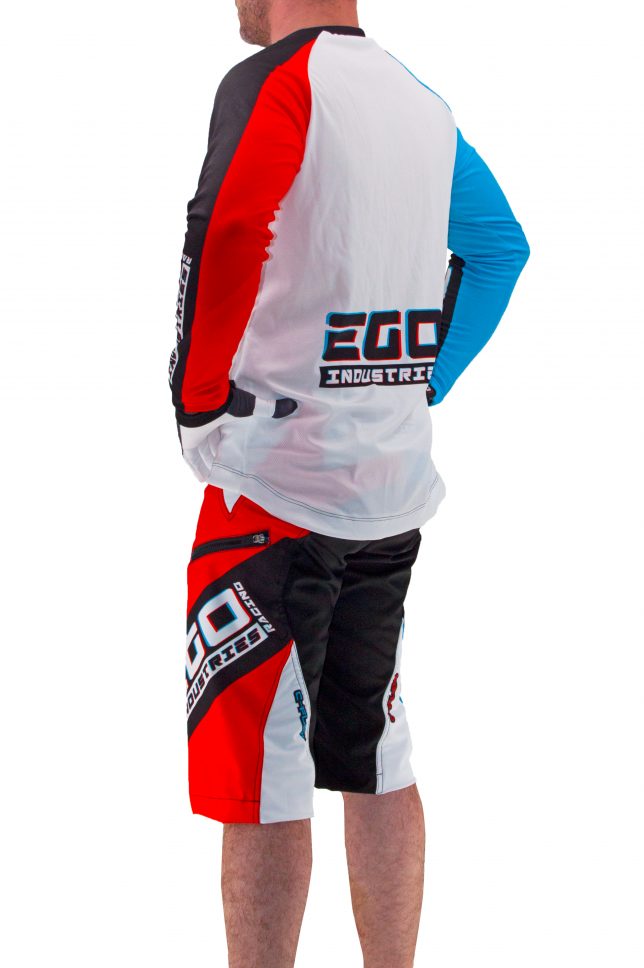 Abbigliamento Personalizzato Downhill/MTB