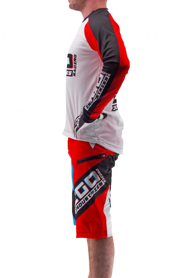 Abbigliamento Personalizzato Downhill/MTB